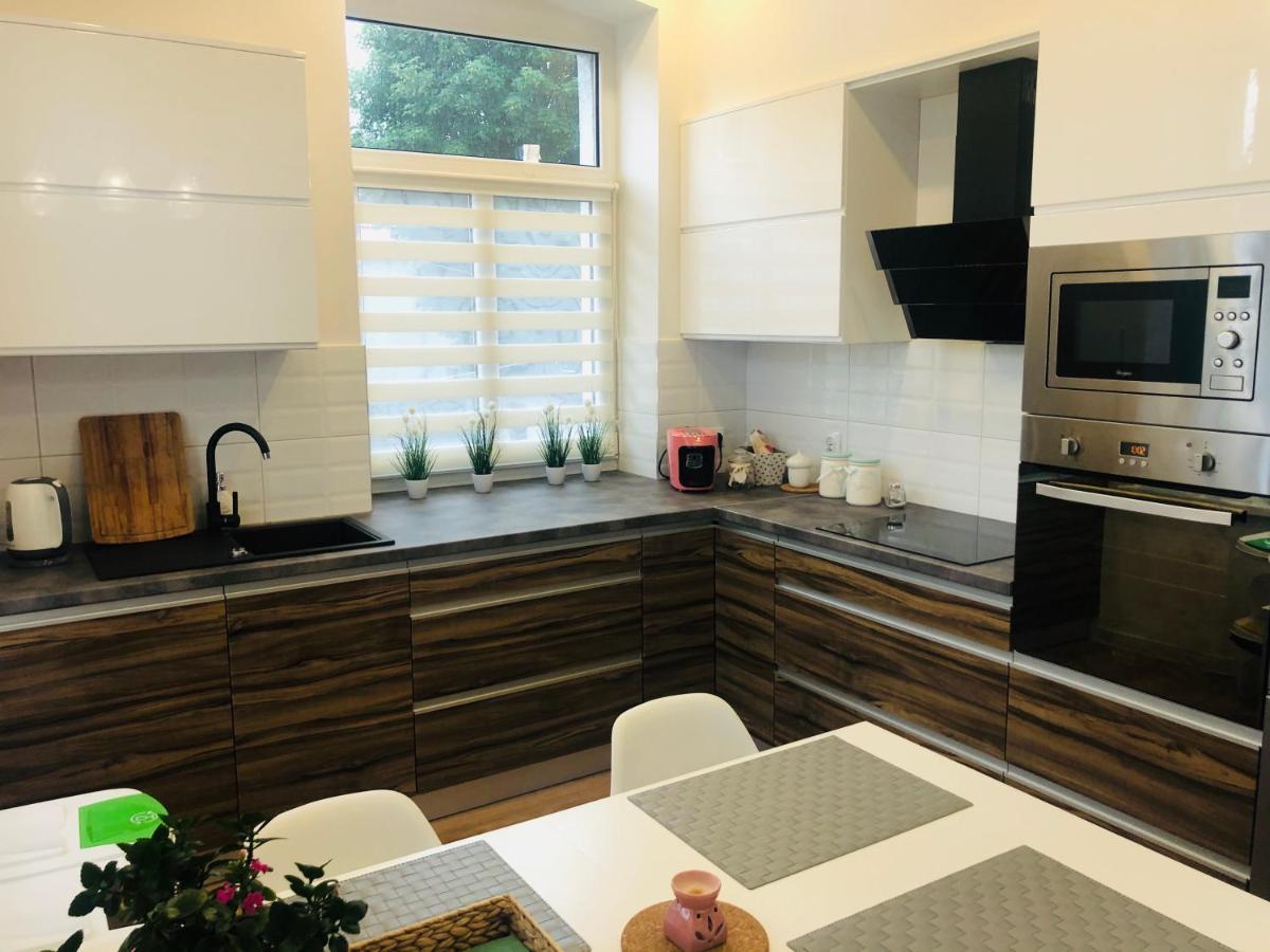 קובארה Apartament Sasanka מראה חיצוני תמונה
