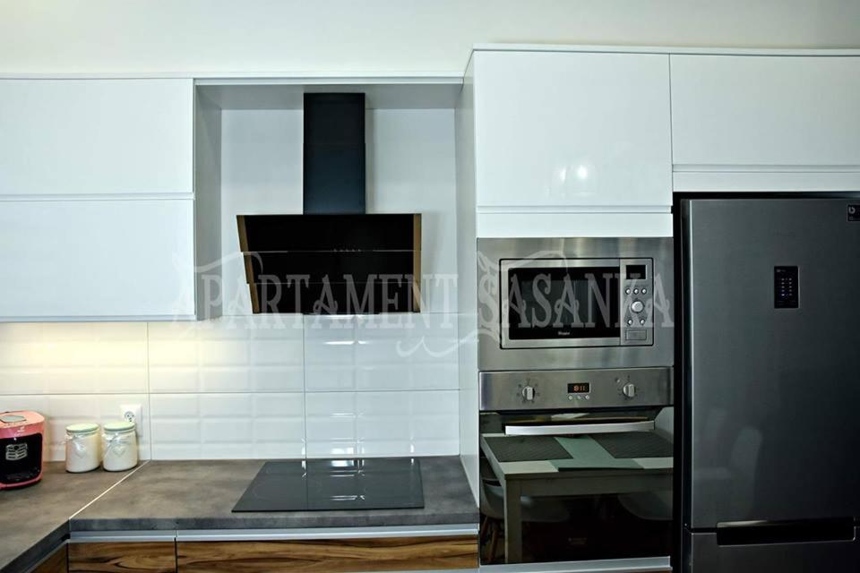 קובארה Apartament Sasanka מראה חיצוני תמונה